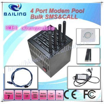 Bulk SMS Sending Device Based on Simcom Simens Simcom Modem